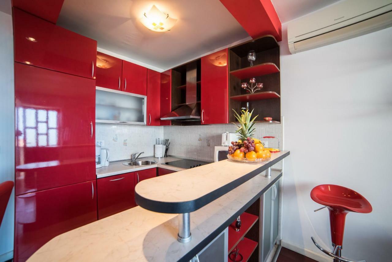 De Luxe Apartment Mediteran 3**** Дубровник Екстериор снимка