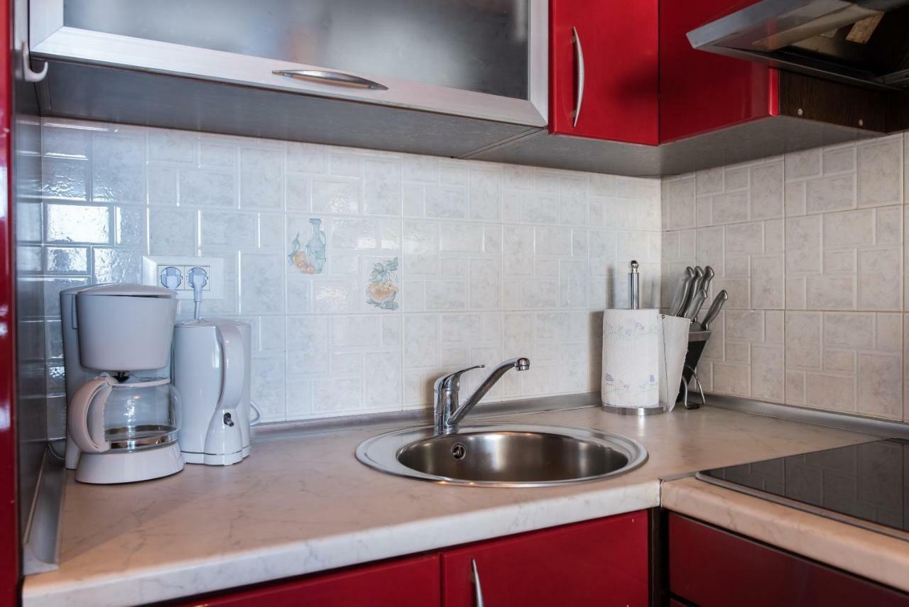 De Luxe Apartment Mediteran 3**** Дубровник Екстериор снимка