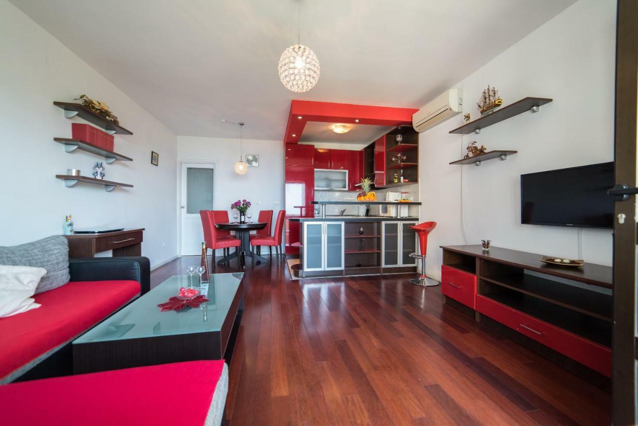 De Luxe Apartment Mediteran 3**** Дубровник Екстериор снимка