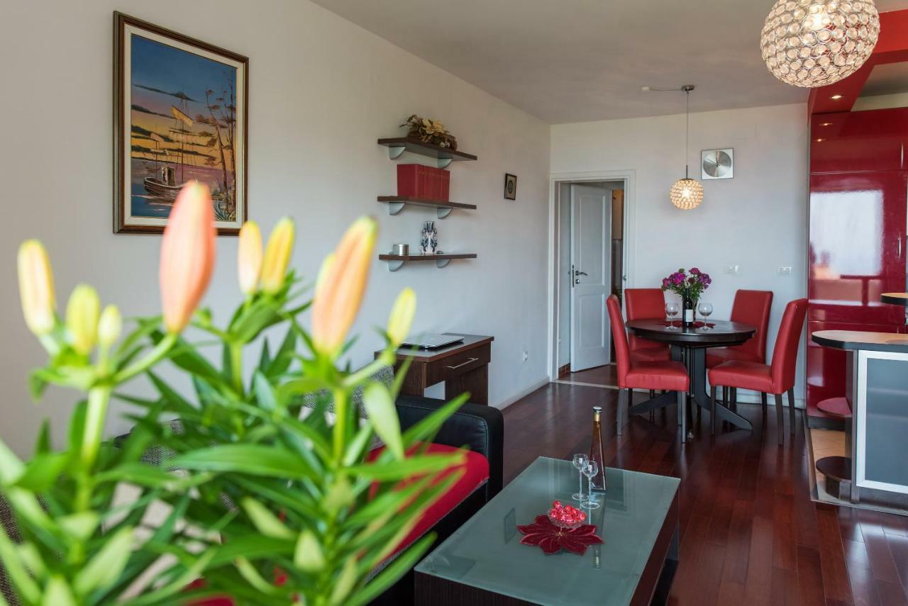 De Luxe Apartment Mediteran 3**** Дубровник Екстериор снимка