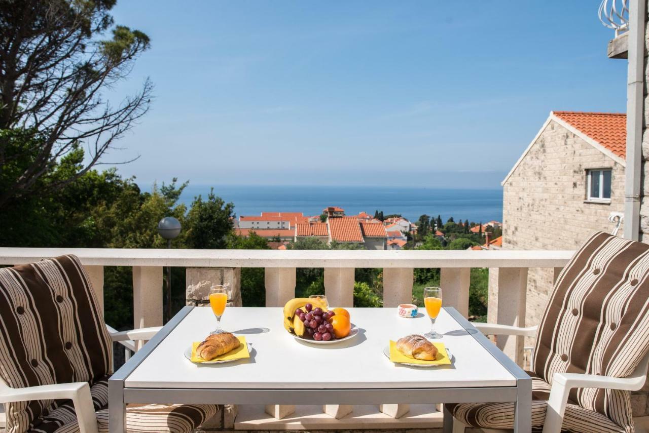 De Luxe Apartment Mediteran 3**** Дубровник Екстериор снимка