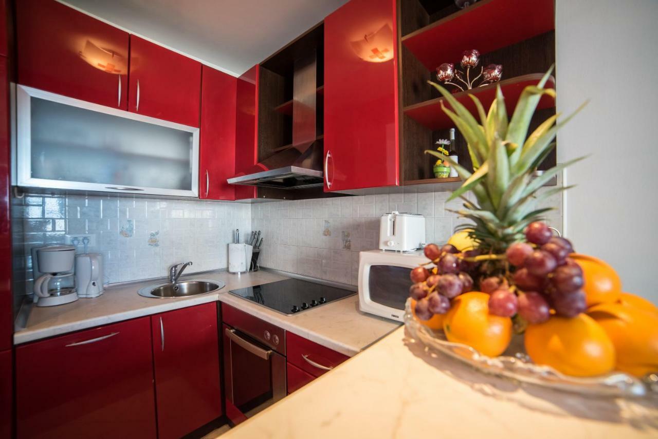 De Luxe Apartment Mediteran 3**** Дубровник Екстериор снимка