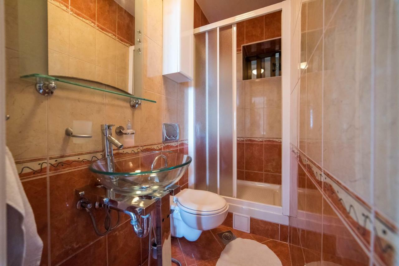 De Luxe Apartment Mediteran 3**** Дубровник Екстериор снимка
