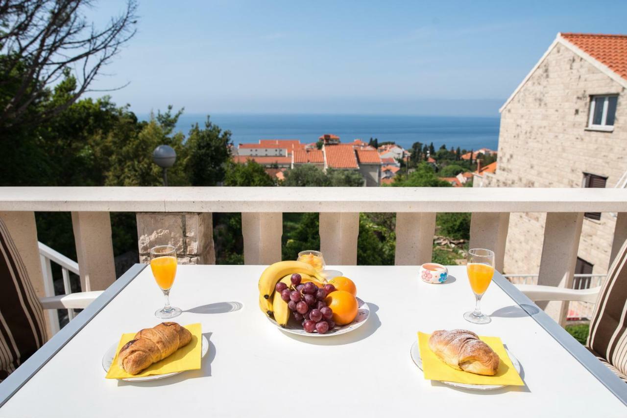 De Luxe Apartment Mediteran 3**** Дубровник Екстериор снимка