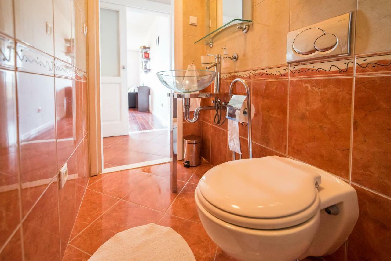 De Luxe Apartment Mediteran 3**** Дубровник Екстериор снимка